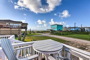 Beachy Escape - Steps to Shore and Restaurant!